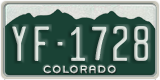 Colorado, AB-1234