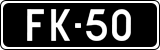 License plate of Finland, Oldtimers