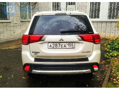 а287еа155, Mitsubishi Outlander