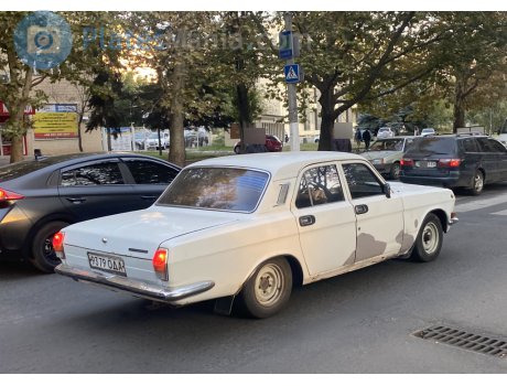 9379 ОДА, GAZ 24 Волга