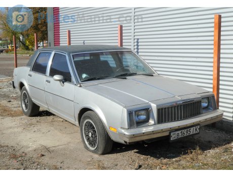 в 1695 ІК, Buick Skylark
