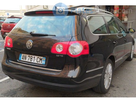 AN-781-CM, Volkswagen Passat