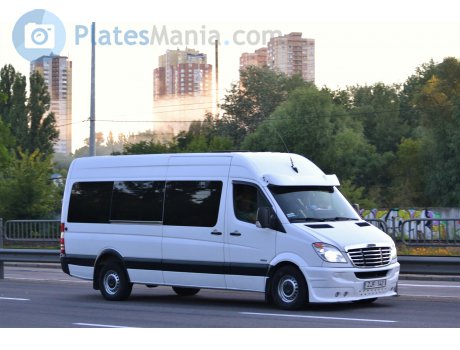 ZJF 142, Freightliner Sprinter