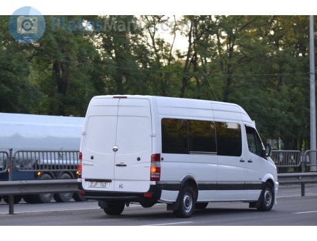 ZJF 142, Freightliner Sprinter