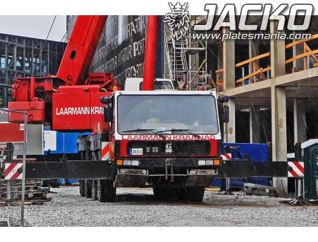 38 ZLG, Grove GMK 4000-Series