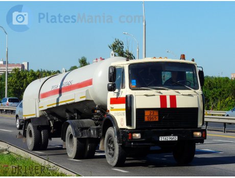 3162 МИО, MAZ 5433