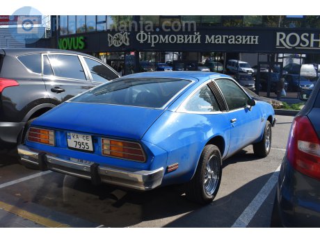 KA 7955 CE, Pontiac Sunbird