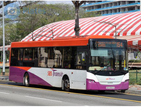 SBS 8953 Z, Gemilang K230UB