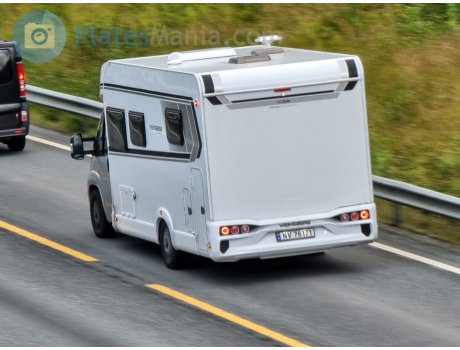 NV 76171, Weinsberg CaraLoft