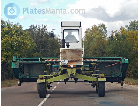 09514 ВМ, Fortschritt E