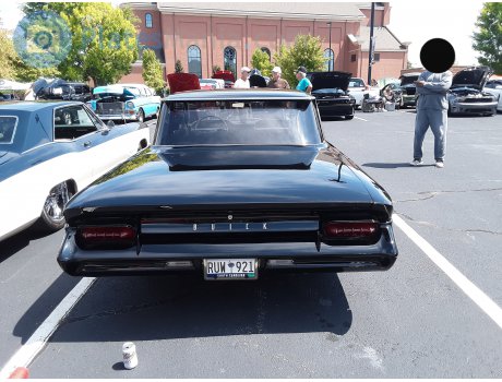 RUW 921, Buick LeSabre