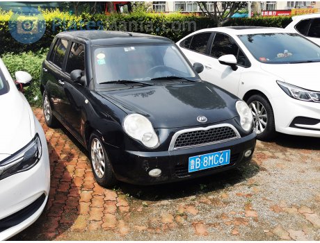 鲁B·8MC61, Lifan 320