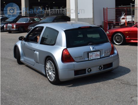 BYC-0486, Renault Lutecia