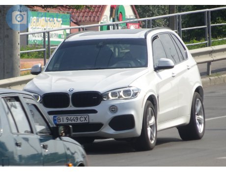 BI 9449 CX, BMW X5