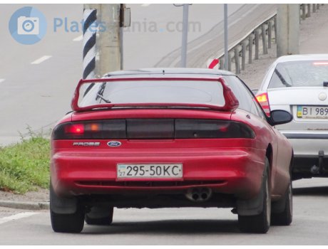 27 295-50 KC, Ford Probe
