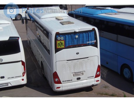 е888вк198, Yutong ZK6122