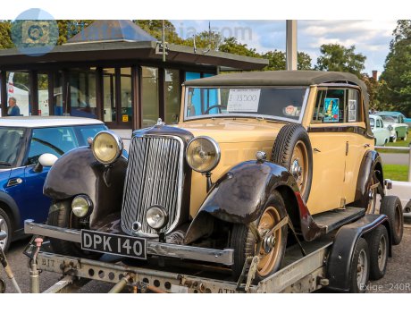 DPK 140, Armstrong Siddeley 20/25
