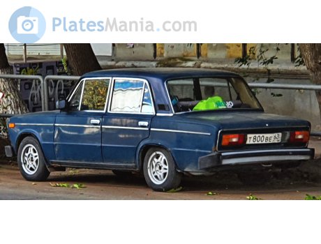 т800ве63, Lada (VAZ) 2106