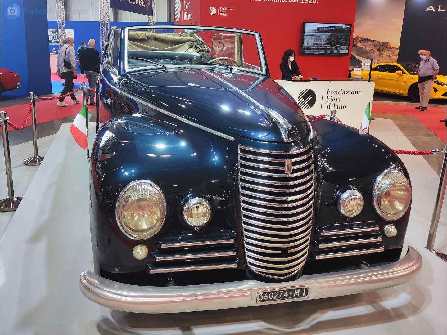 MI 360274, FIAT 2800 