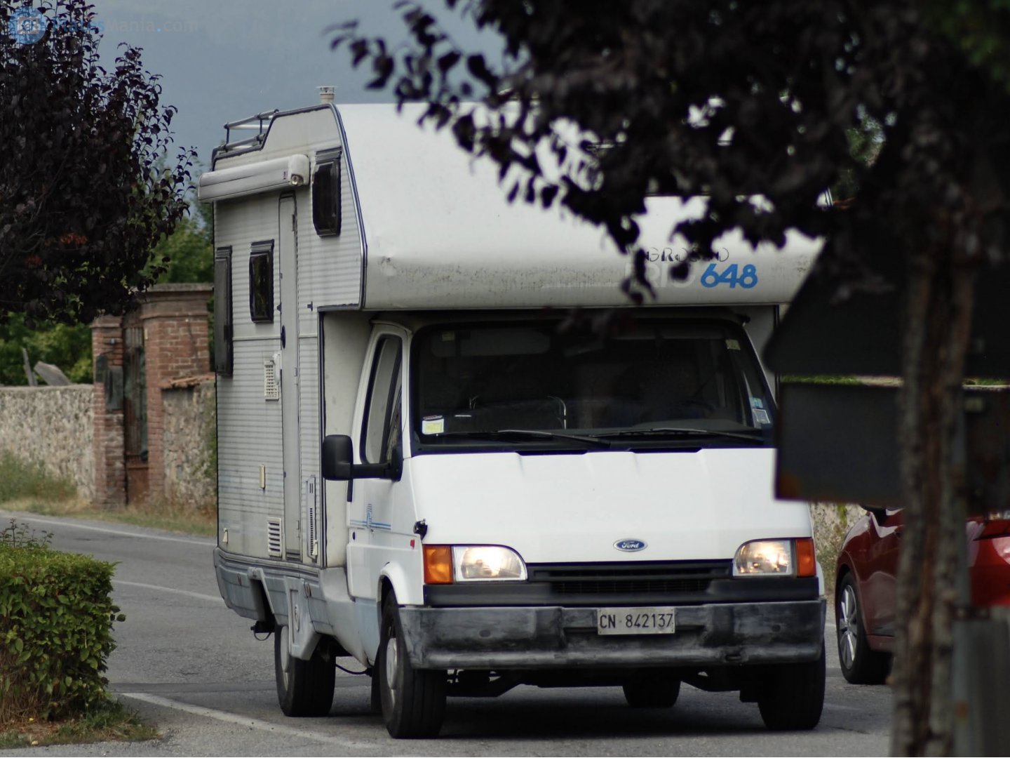 CN 842137, Rimor Biric 