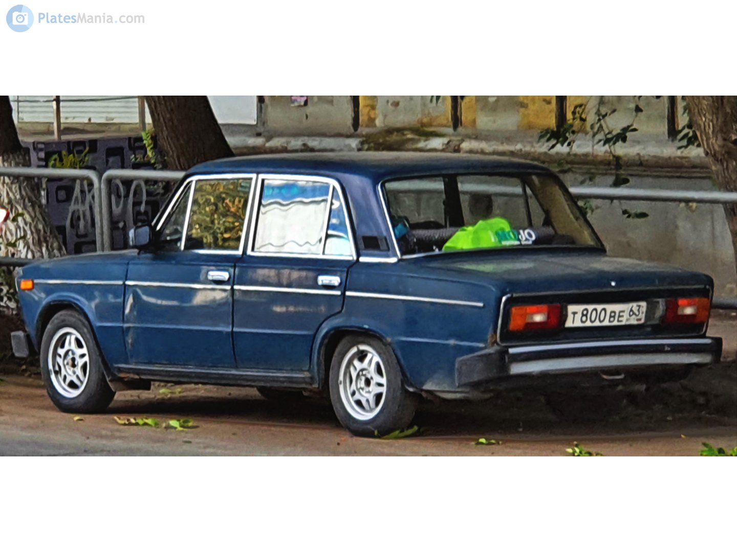 т 800 ве 63, Lada (VAZ) 2106 Жигули (1300/ 1500 /1600), 1976–2006