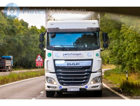 441|‎ب|‎33, DAF XF