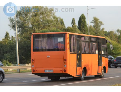 AA 9723 CC, ZAZ А08 I-VAN