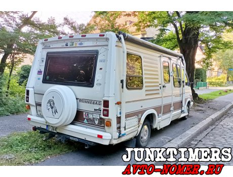 D 3A4, Winnebago LeSharo