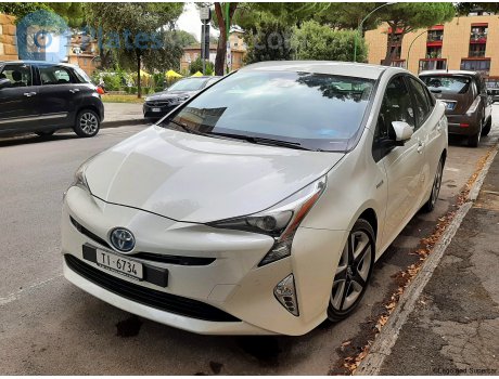 TI 6734, Toyota Prius