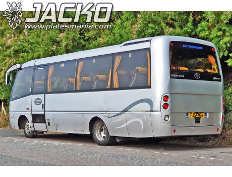 FJ54 MOV, Caetano Optimo V