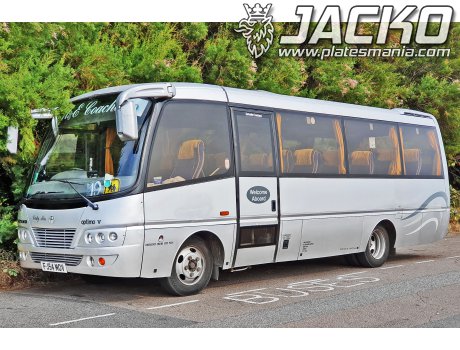 FJ54 MOV, Caetano Optimo V