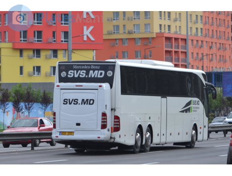 ASA 333, Mercedes-Benz Tourismo