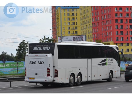 CQL 333, Mercedes-Benz Tourismo