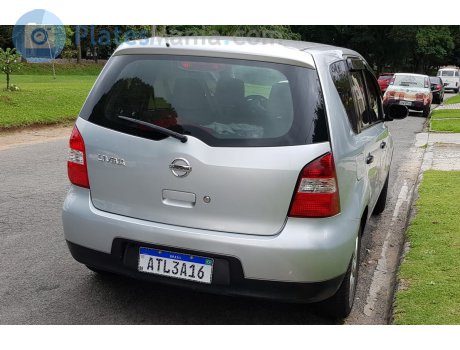 ATL3A16, Nissan Livina