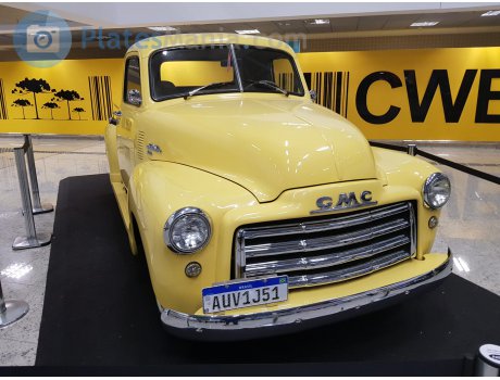 AUV1J51, GMC New Design