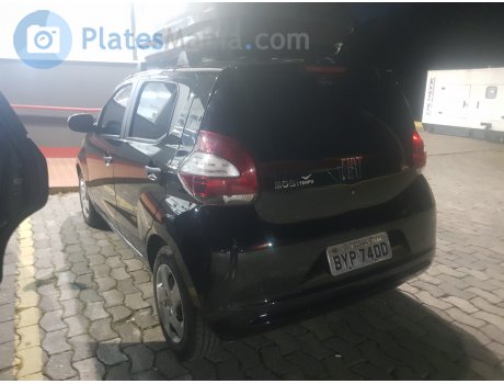 BYP-7400, FIAT Mobi