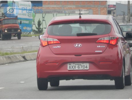 AXX-6704, Hyundai HB20