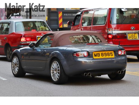 MB 8985, Mazda MX-5/Miata