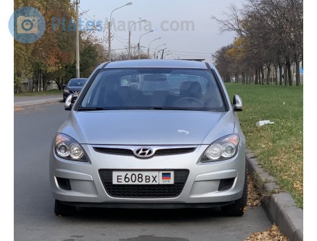 е608вх, Hyundai i30