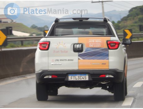 FTL3C45, FIAT Toro