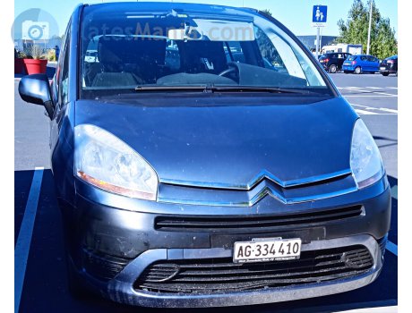 AG 334410, Citroёn C4 Picasso/SpaceTourer