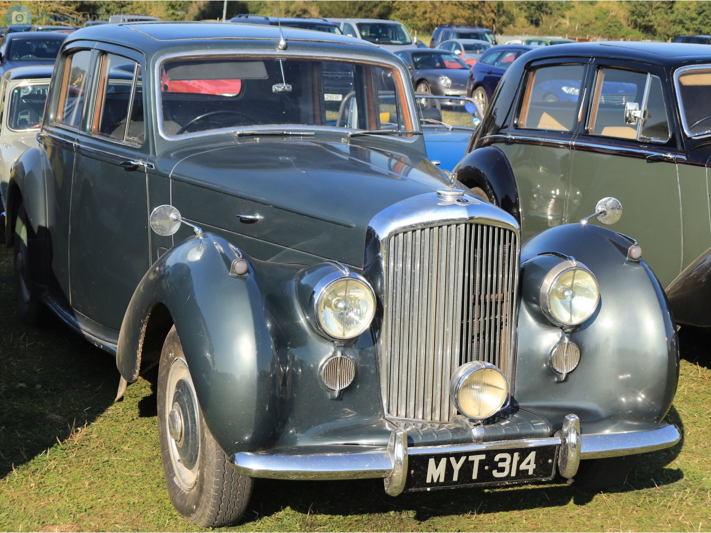 MYT314, Bentley Mark VI 