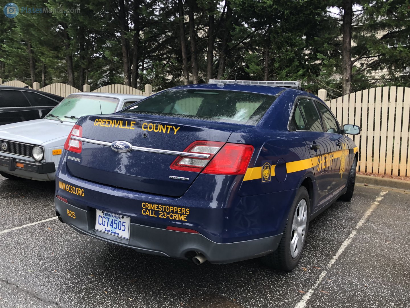 CG74505, Ford Police Interceptor Sedan 1st gen (P2M), 2012–2019