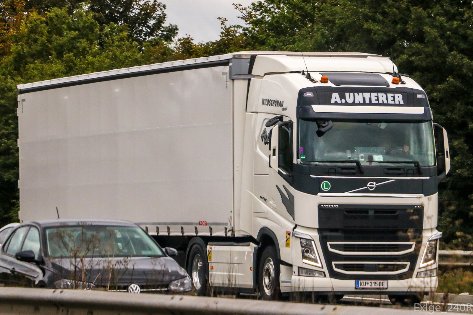 KU 315 BE, Volvo FH 3rd gen, 2012–2020
