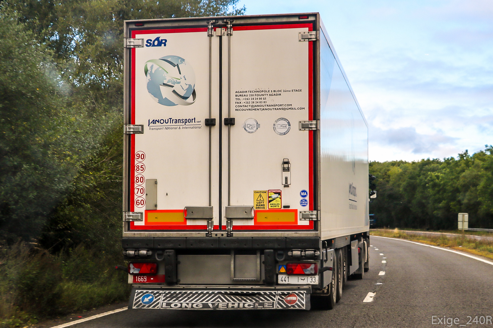 441|ب|33, SOR Iberica SP 