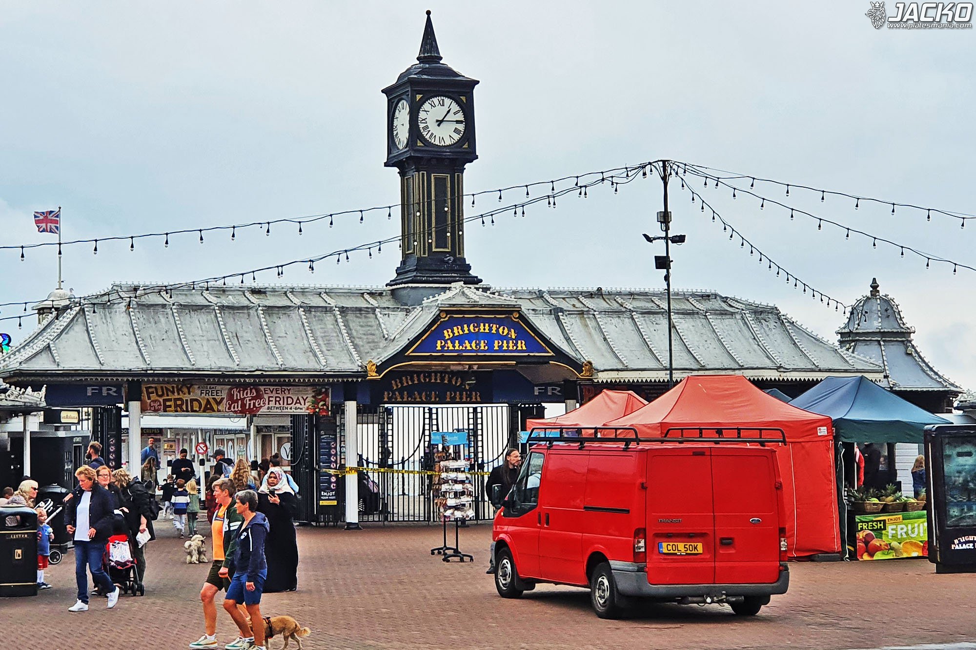 COL50K, Ford Transit 3rd gen Van (V347/V348), 1st facelift, 2006–2014