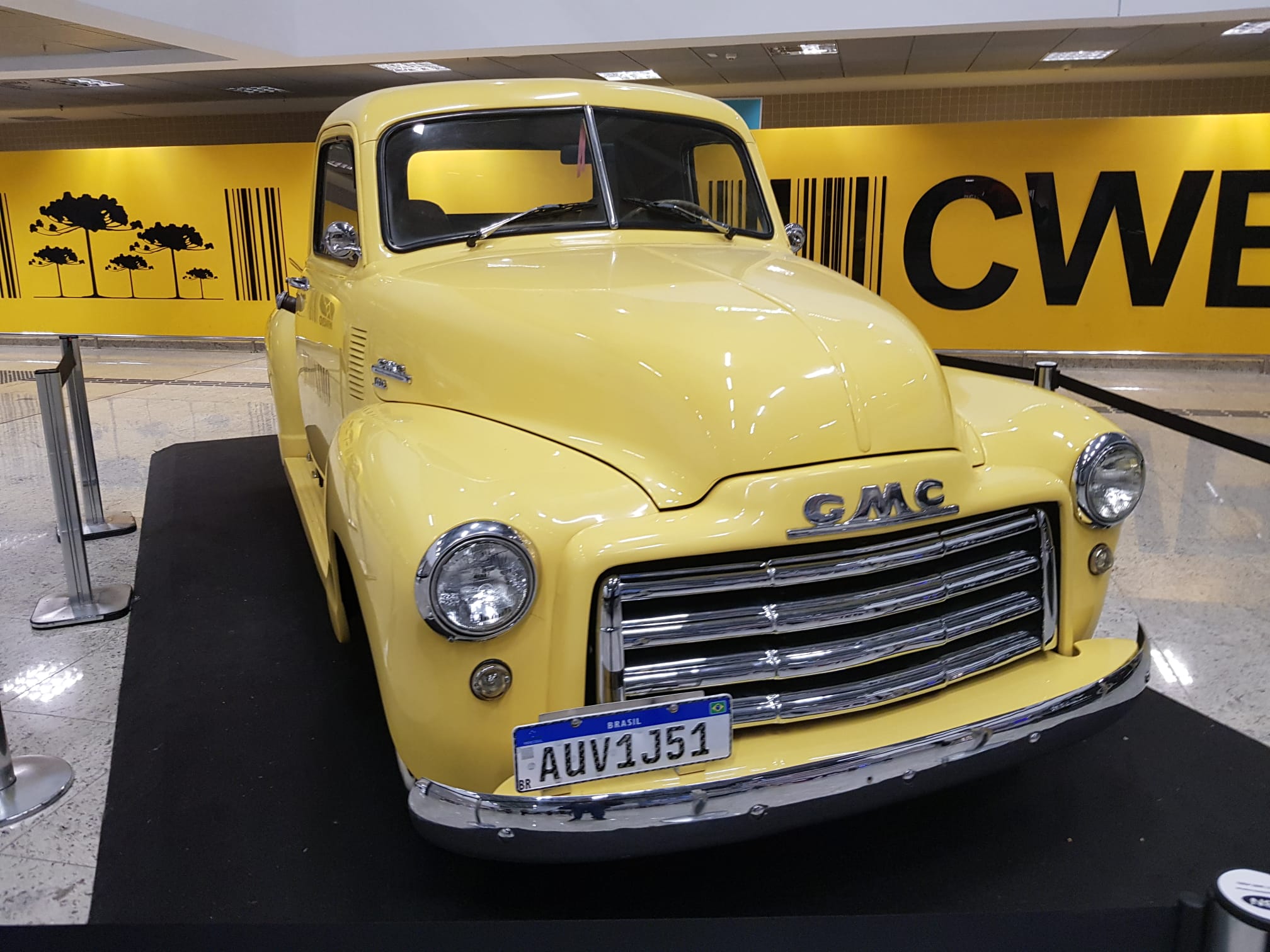 AUV1J51, GMC New Design 