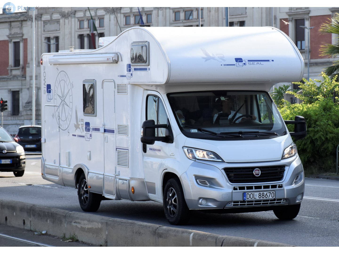 DOL 88670, Rimor Seal 