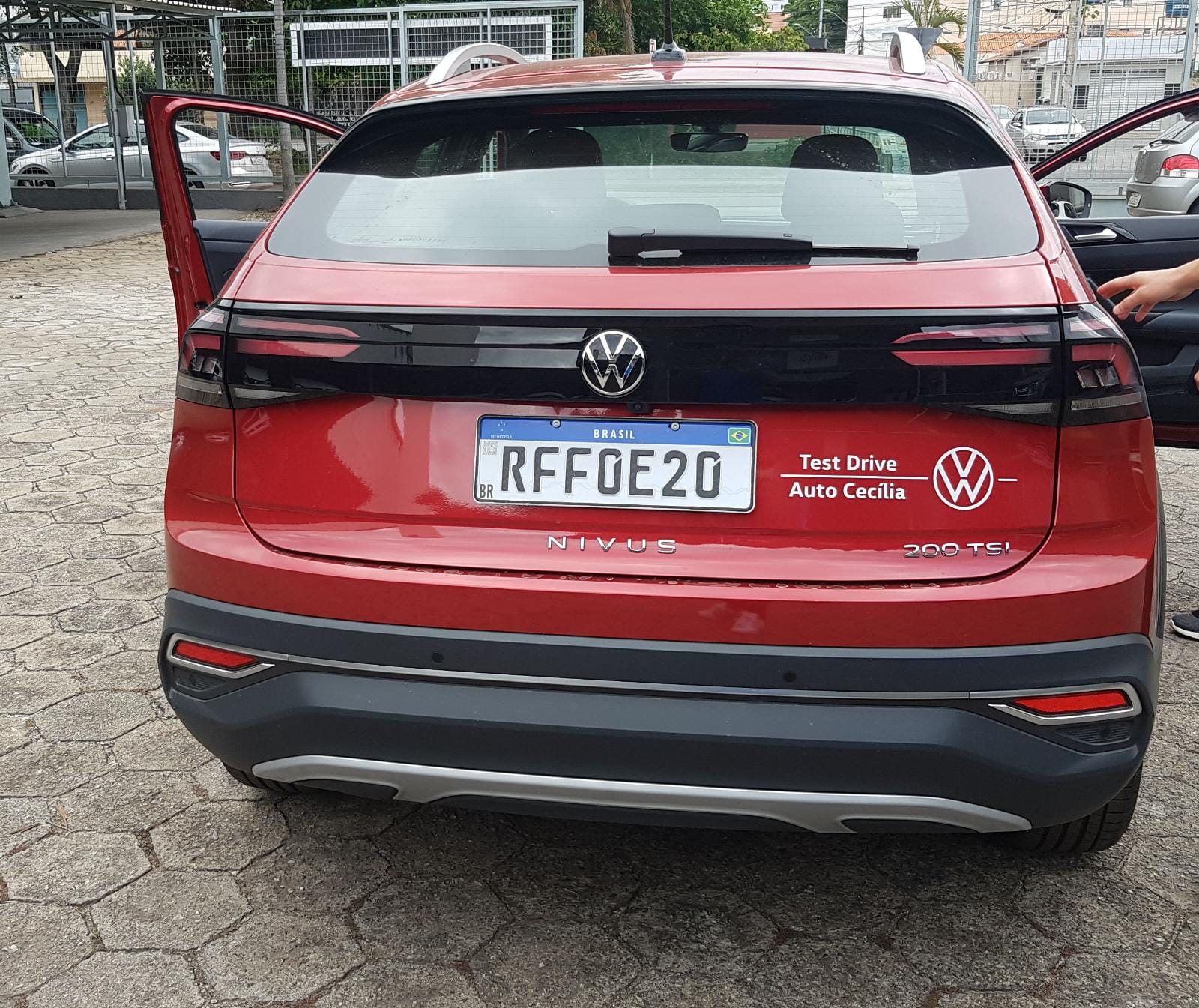 RFF0E20, Volkswagen Nivus 1st gen (CH; LATAM-market), 2020–