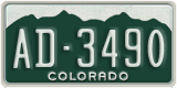 Colorado, AB-1234